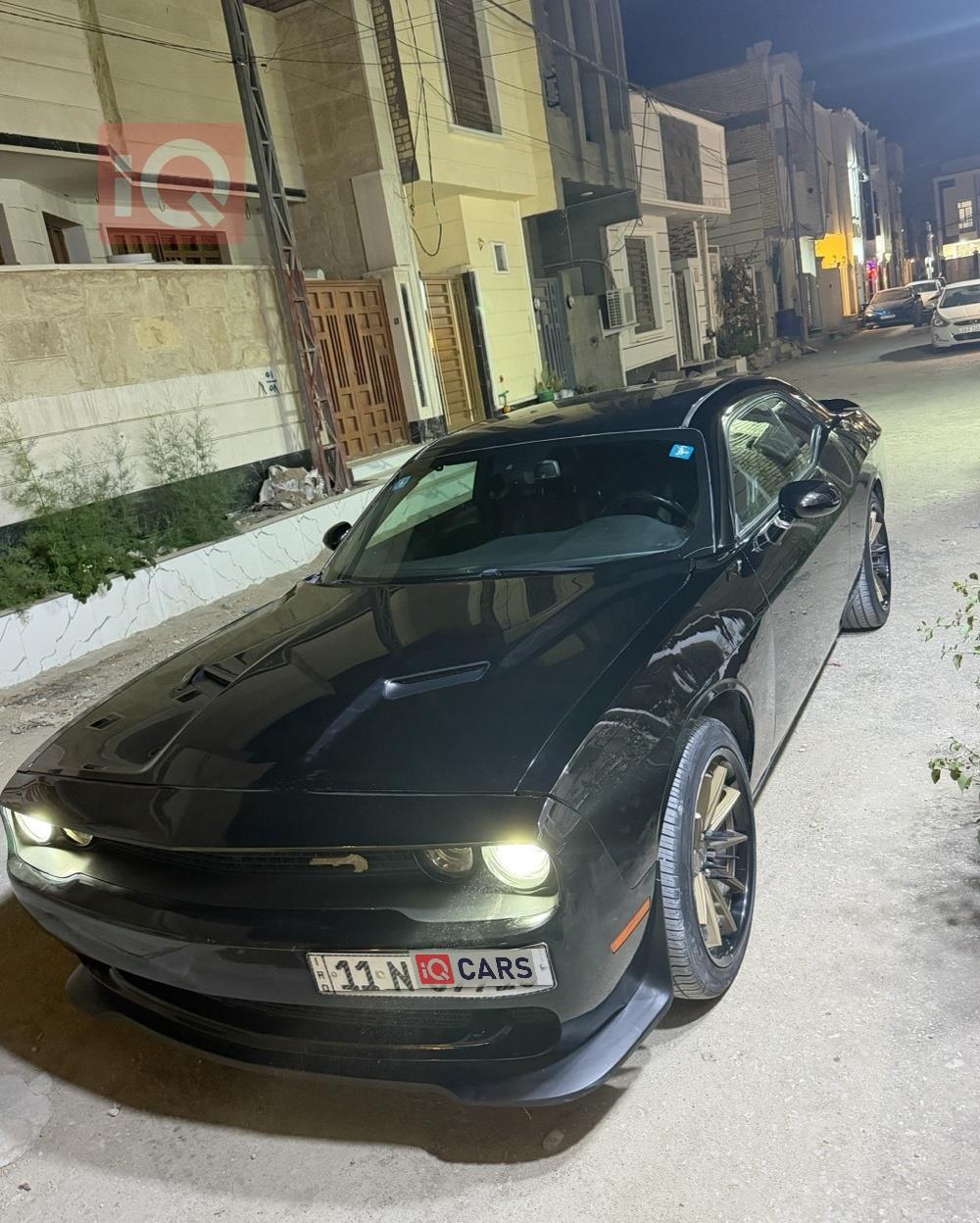 Dodge Challenger